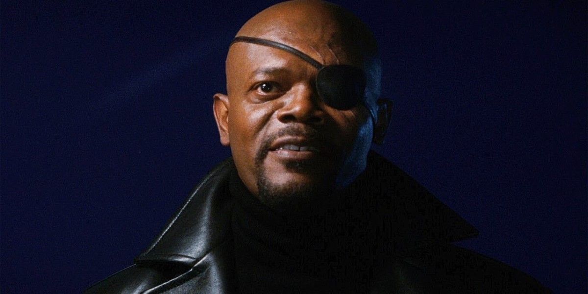 The 10 Best Nick Fury Scenes In The MCU Ranked