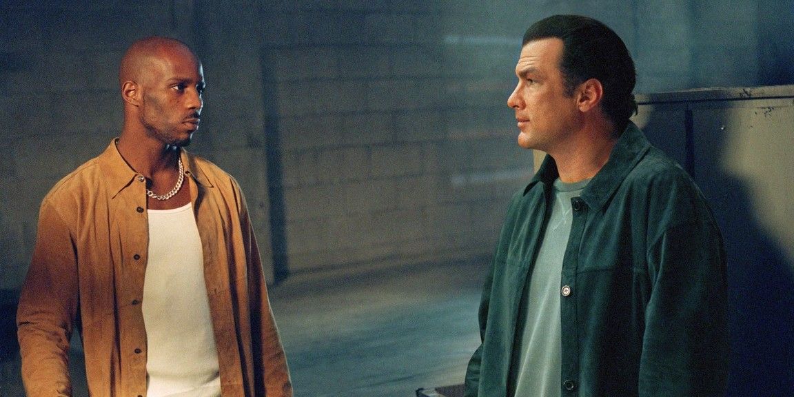 Steven Seagal’s 10 Most Badass Characters Ranked