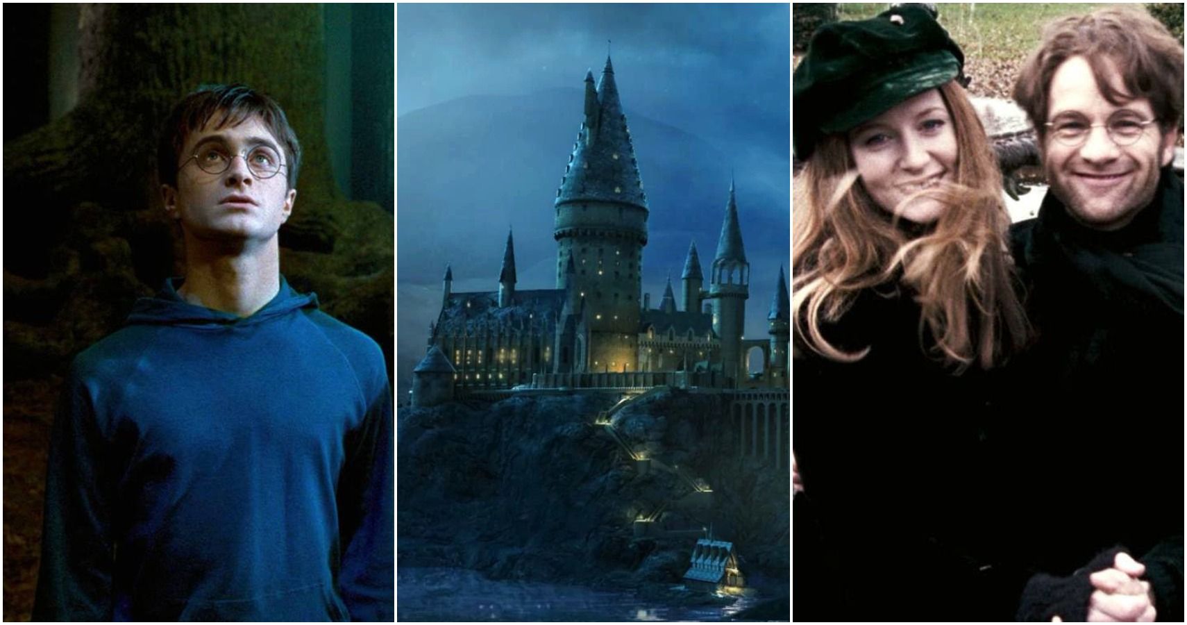 Harry Potter: 6 Things Different About Hogwarts From Harry's Time (& 4