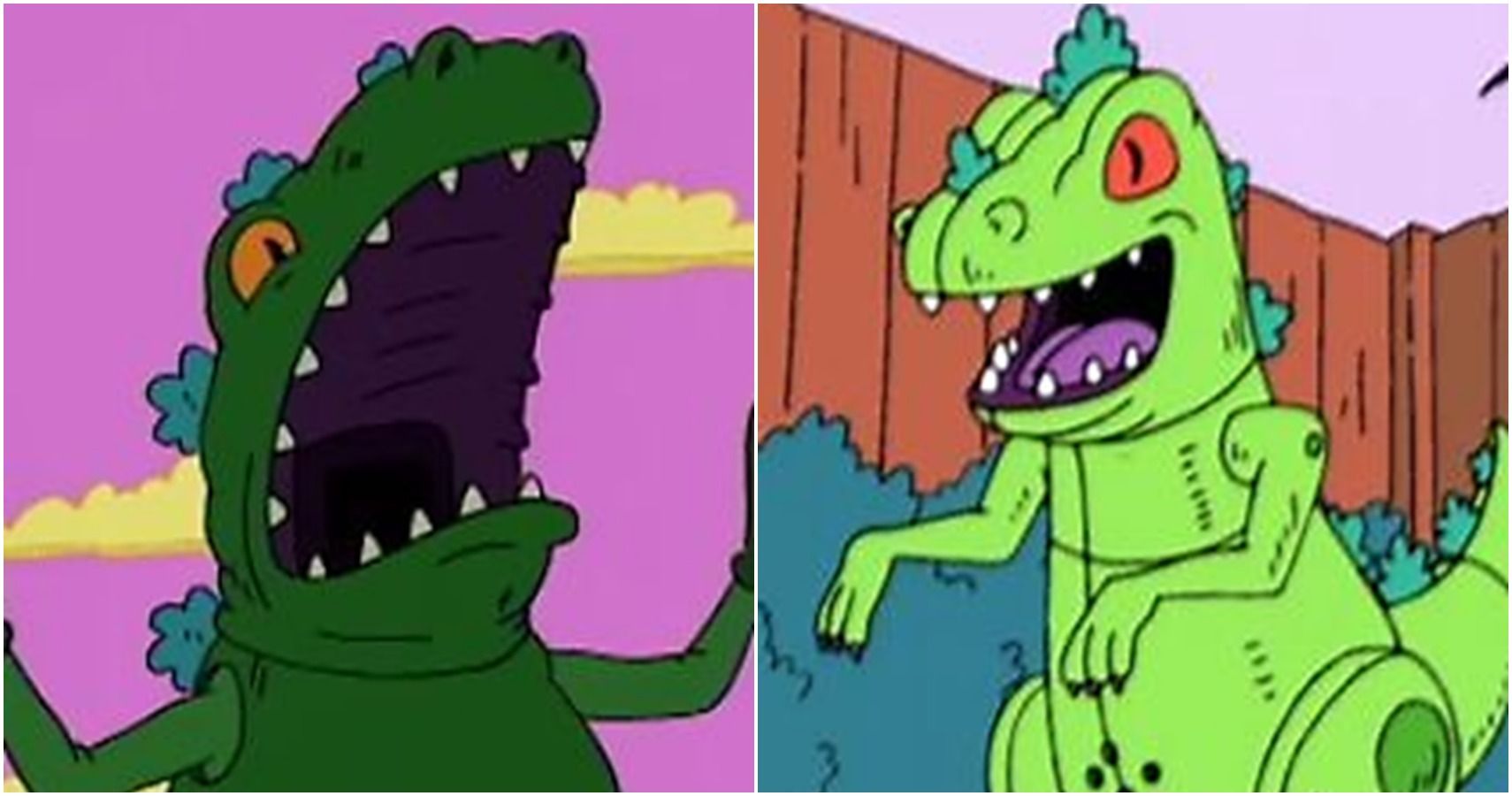 Rugrats: 10 Facts And Trivia Fans Don't Know About Reptar
