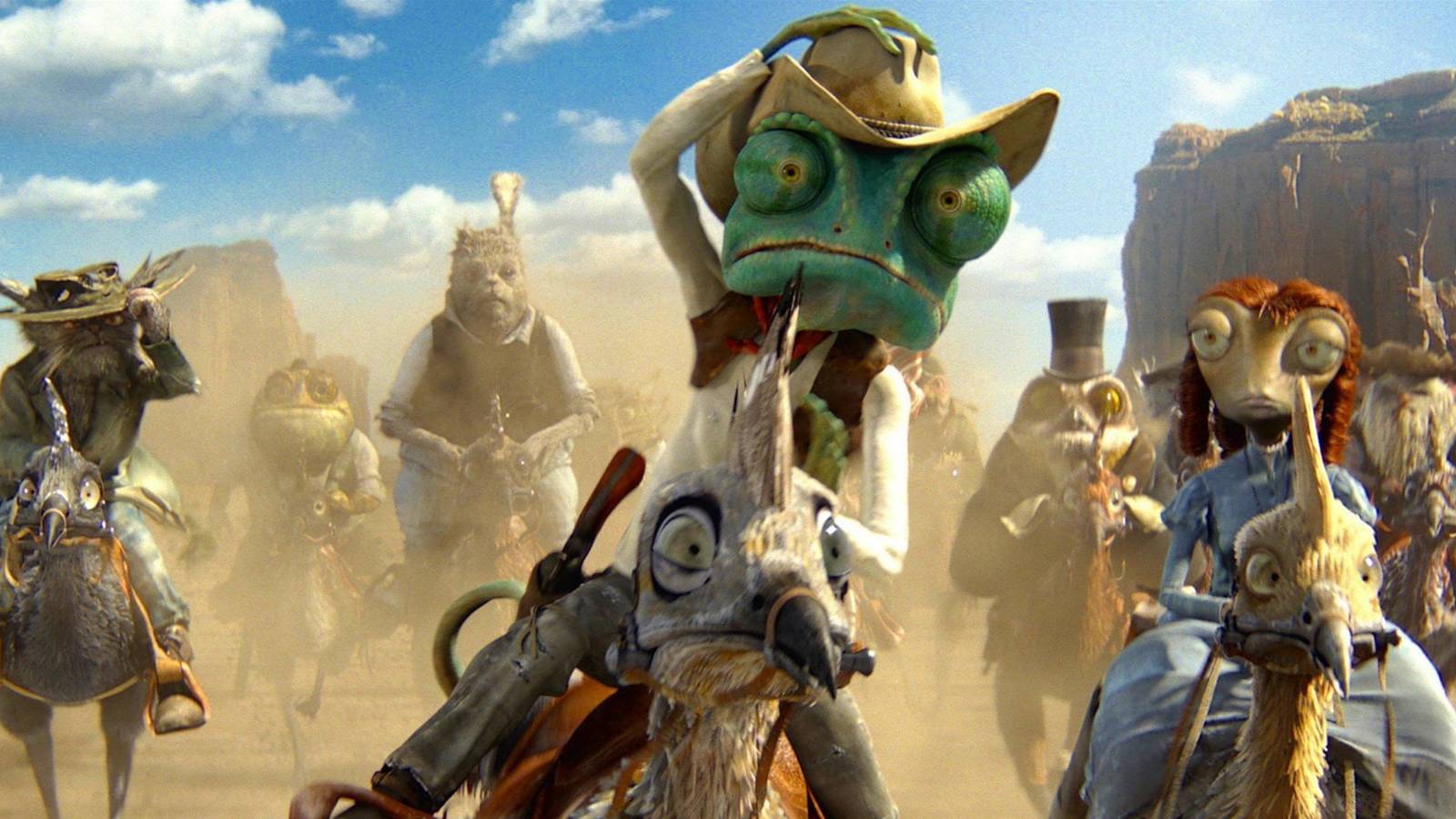 Rango: 10 References & Easter Eggs To Other Westerns