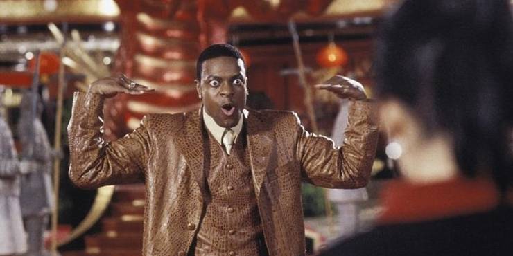 Rush Hour 10 Funniest James Carter Quotes Screenrant