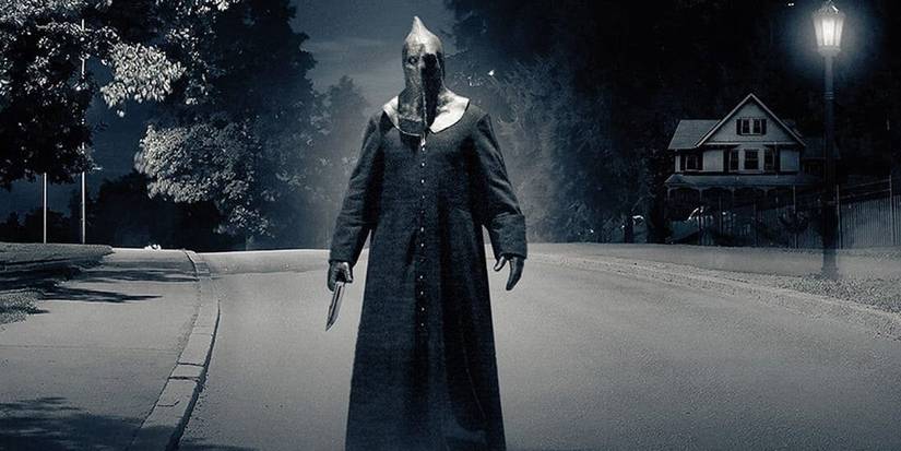 MBTI® Of Slasher Characters