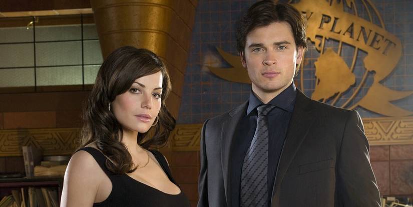 Temporada 8 de Smallville
