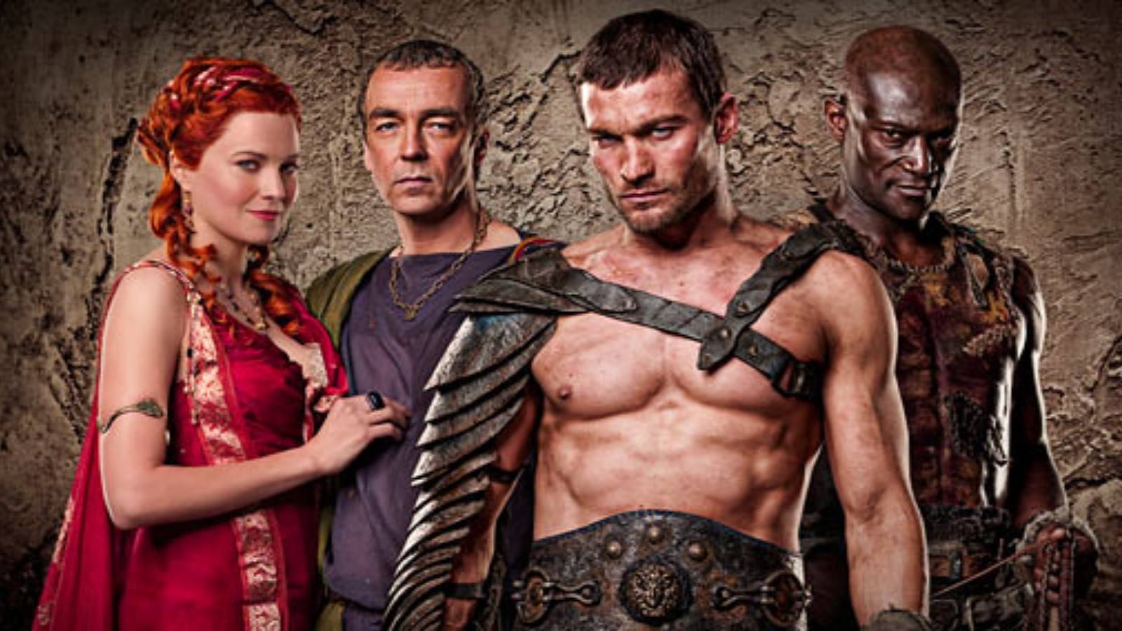 The MBTI Of Spartacus Characters