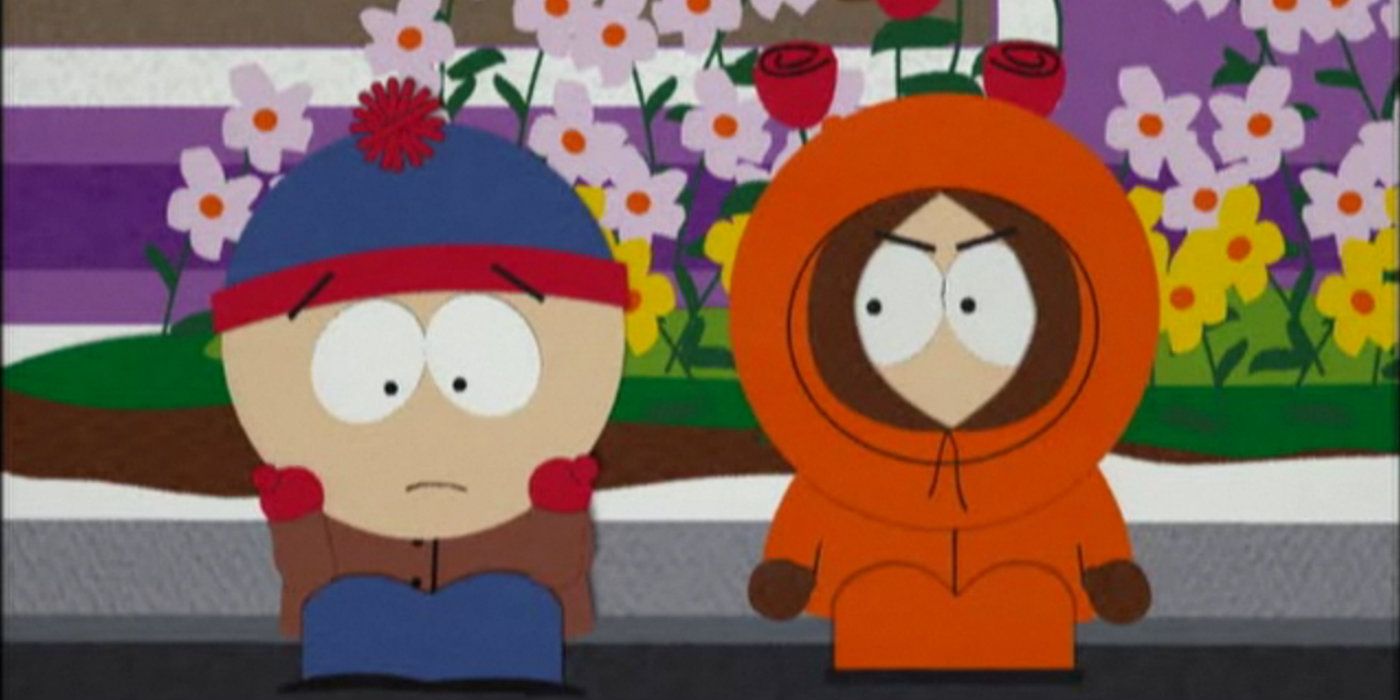 South Park Kenny’s 10 Funniest Quotes Ranked