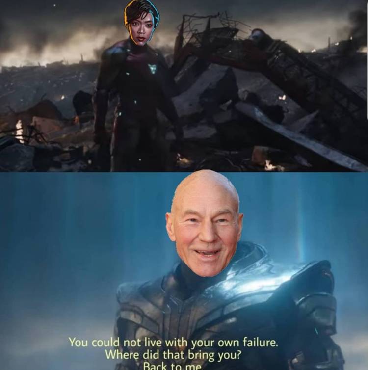 Star Trek: 10 Hilarious Picard Memes To Get You Ready For His Solo Series