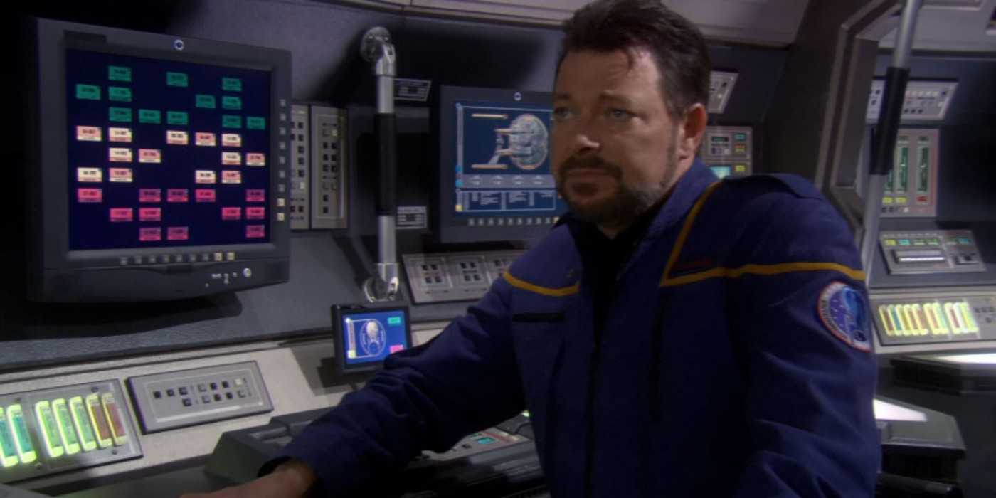 Commander Riker Insurection Will Riker’s Complete Star Trek Timeline Explained