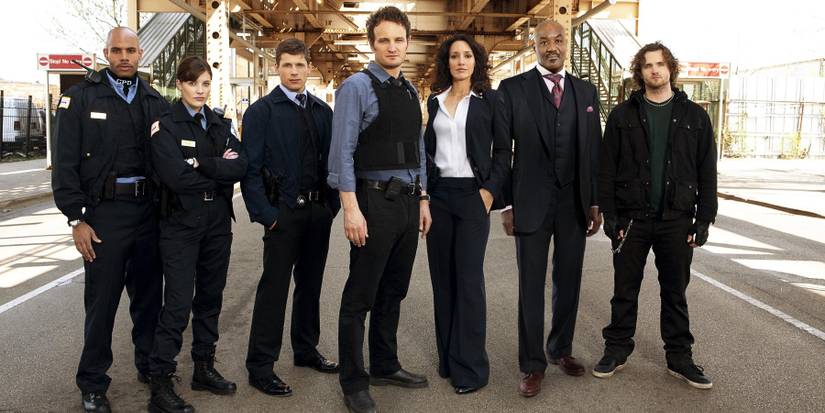 Chicago Code The Chicago Code Was The Best Cop Show Nobody Watched