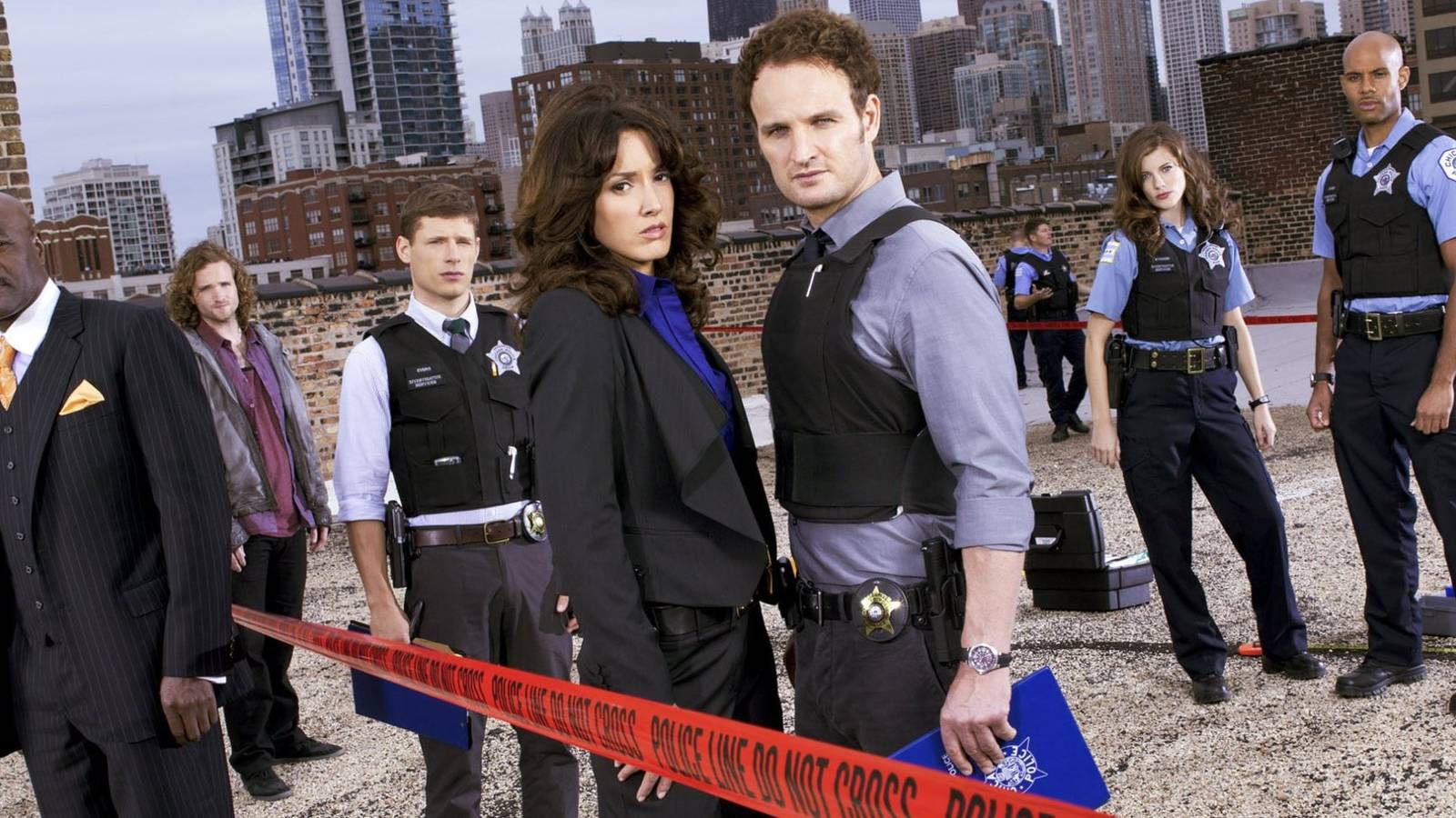 The Chicago Code Was The Best Cop Show Nobody Watched