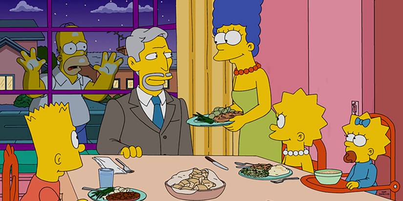 Simpsons: Every Episode That Isn’t Canon (Besides Treehouse of Horrors)