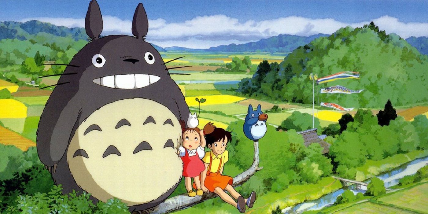 The 10 Most Memorable Studio Ghibli Characters Of All Time