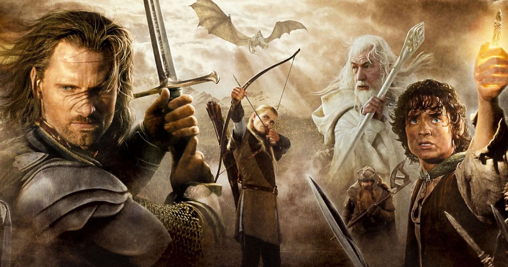 Lord Of The Rings 5 Heroes That Act Like Villains (& 5 Villains Who Act Like Heroes)