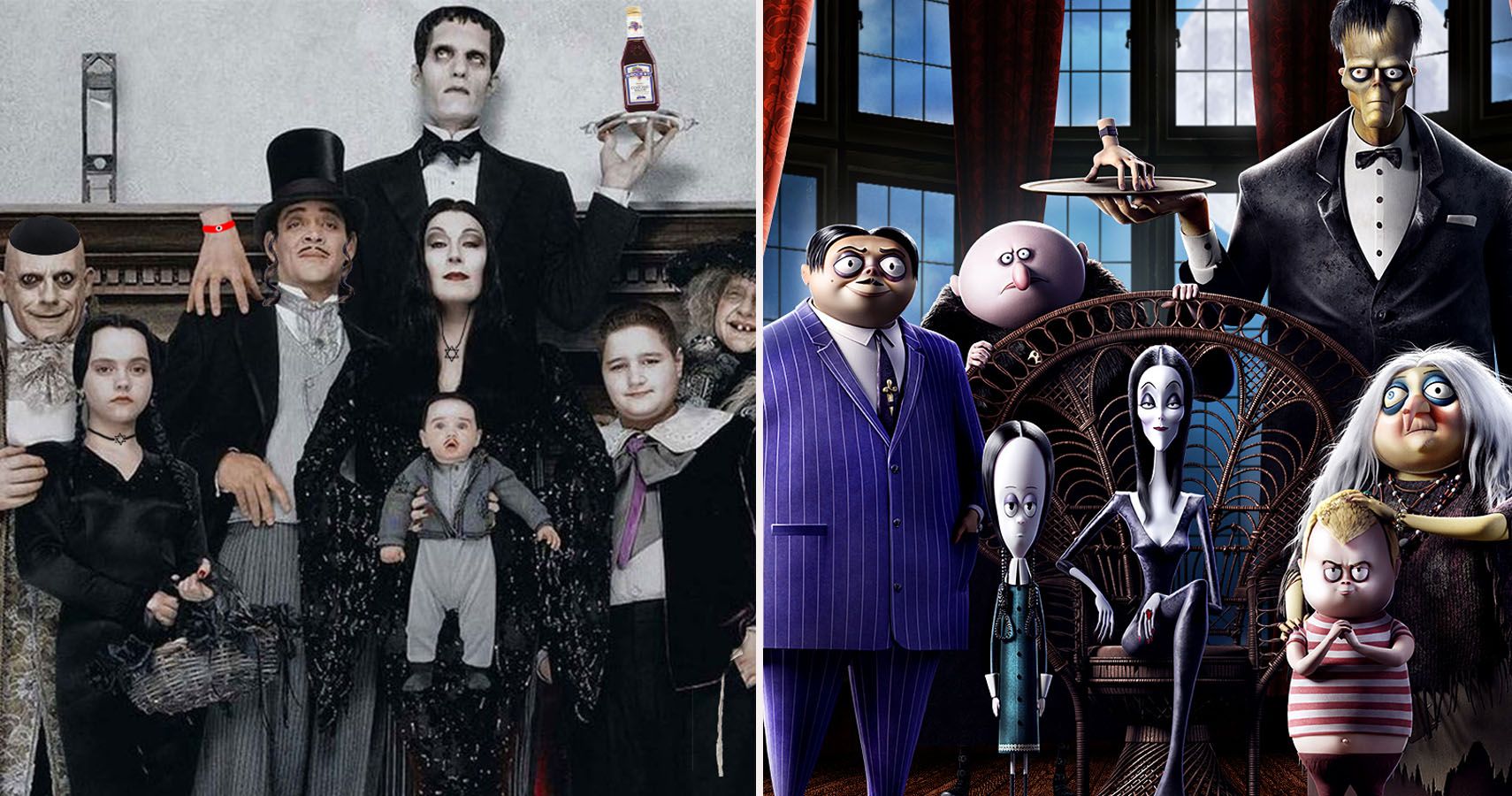 10 Things You Didnt Know About The Addams Family Theme Song & Intro