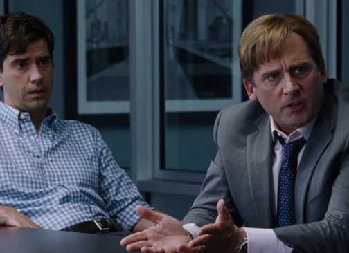 Big Short Rage Who Actually Made Money From The Crash In The Big Short (& How Much)