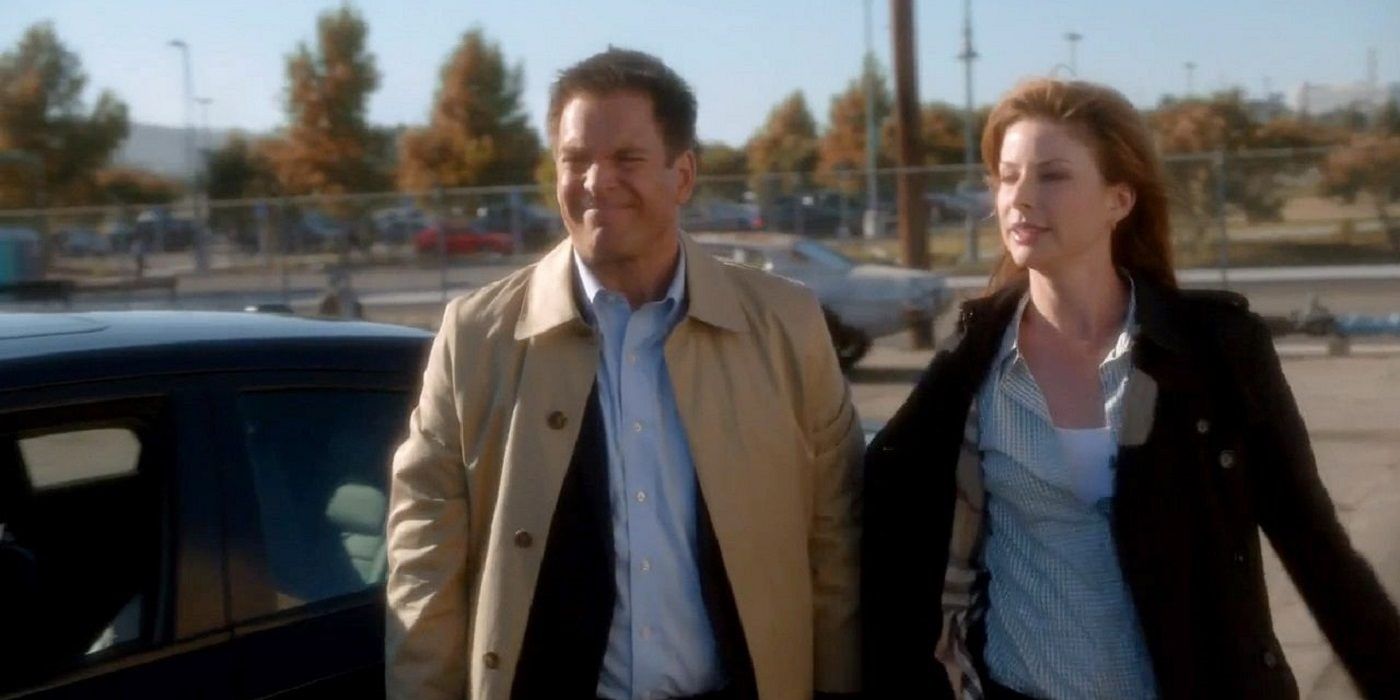 Diane Neal as Abigail Borin in NCIS