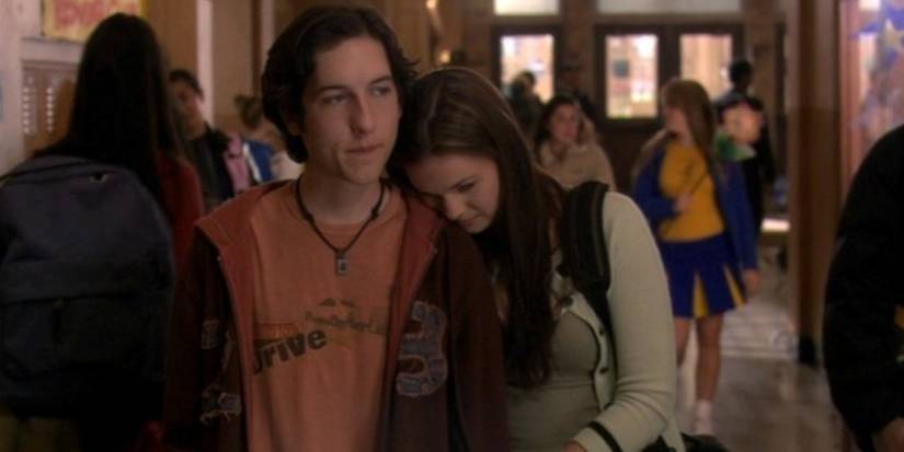 Adam Rove MBTI Of Joan of Arcadia Characters