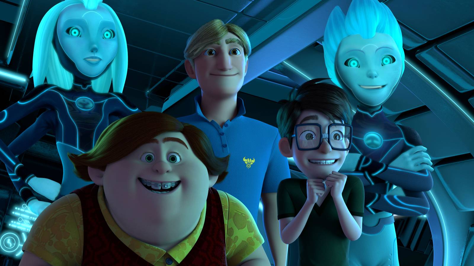 Guillermo del Toro's 3Below Season 2 Exclusive Clip