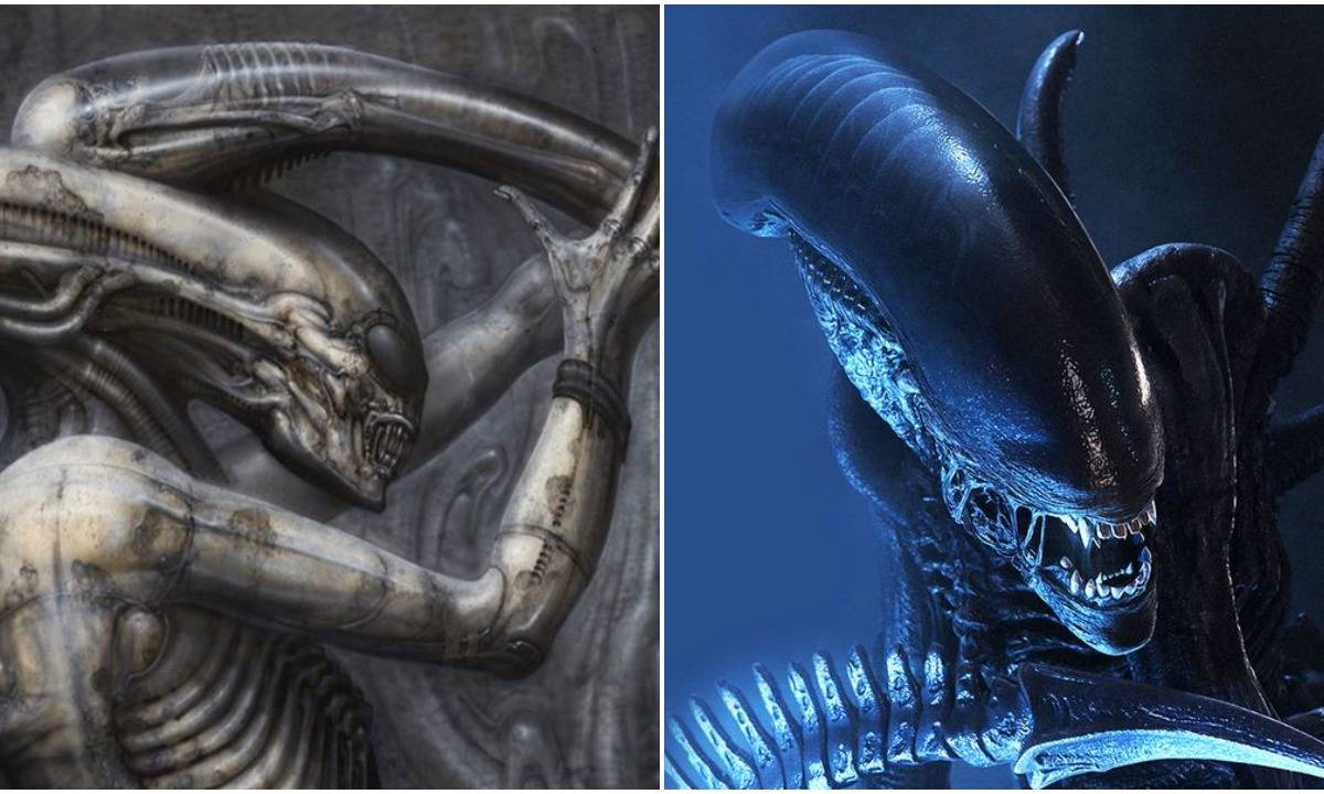 Alien: 14 Facts You Didn't Know About The Xenomorph, image size:1200x720