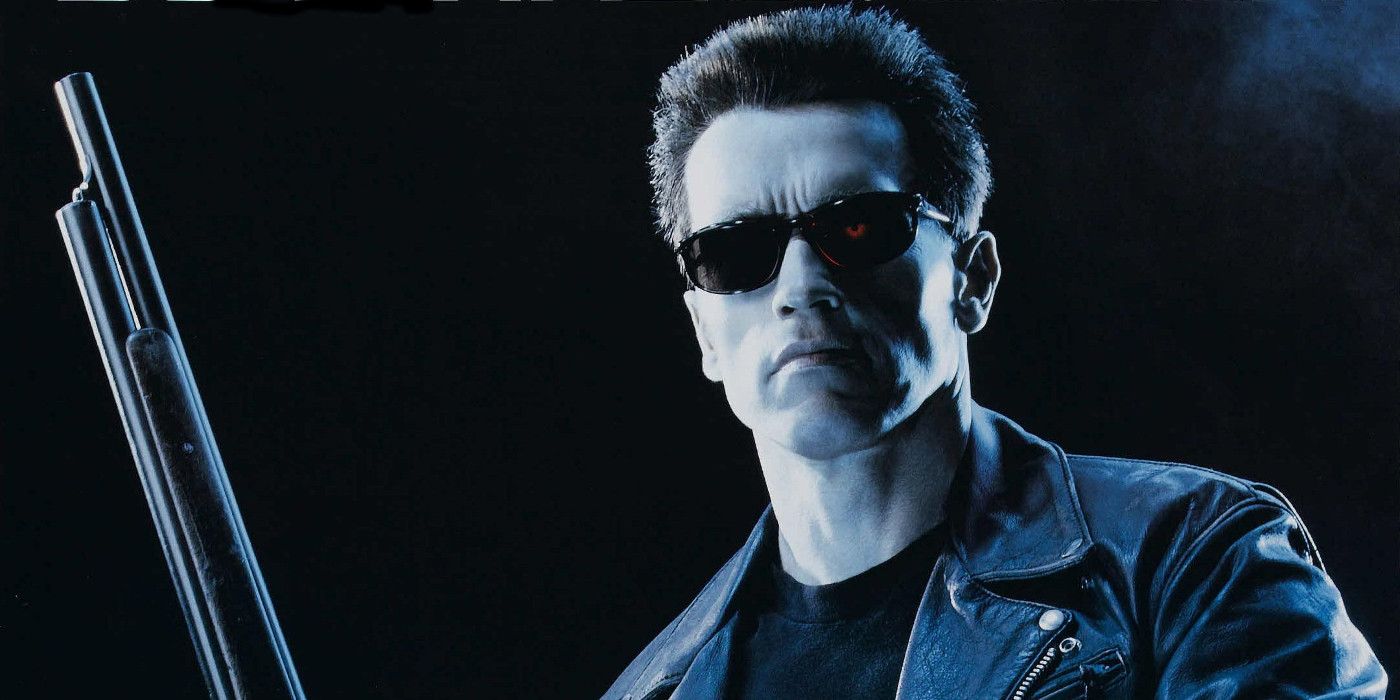 Every Single Terminator Model (In All Movies)
