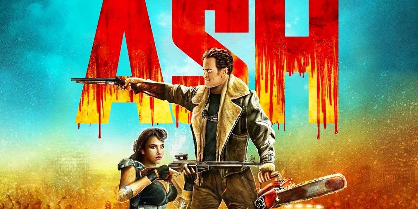 Evil Dead Rise 2 Can Unite 7 Survivors In A Franchise Crossover - IMDb