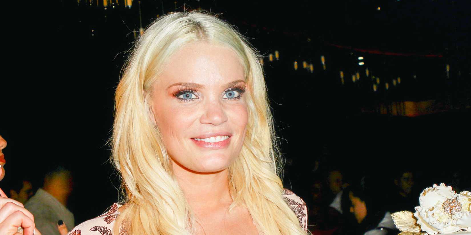 Ashley Martson from 90 Day Fiance