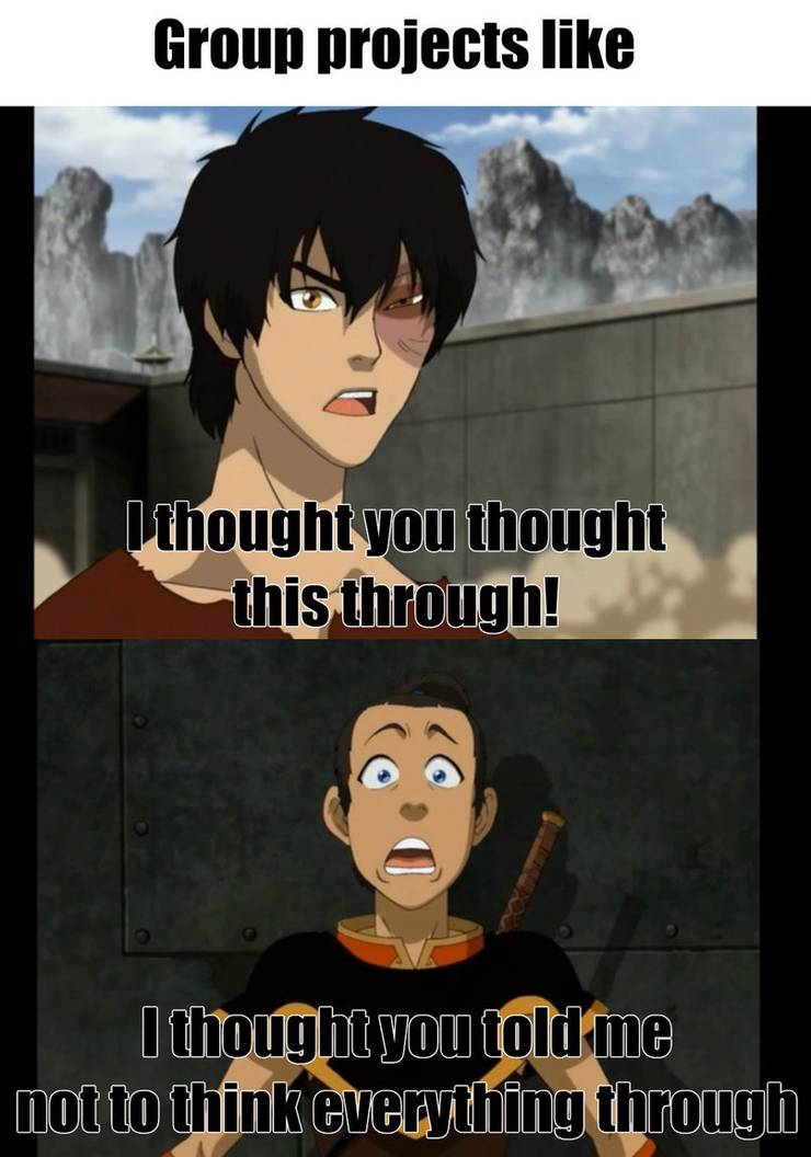10 Funniest Avatar The Last Airbender Memes We Can All Relate To