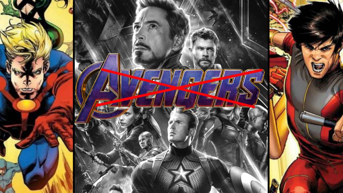 No Avengers 5 In MCU Phase 4? Here's Why Marvel Didn't Announce It