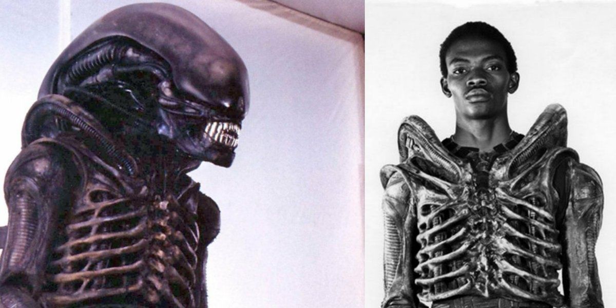 Every Actor Who Has Played A Xenomorph In The Alien Movies