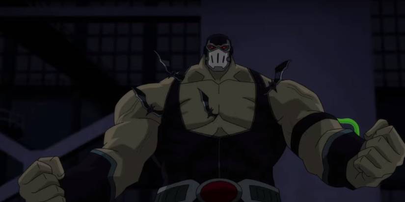 Bane Inflating Muscles SDCC: Every DC Panel At Comic-Con 2019