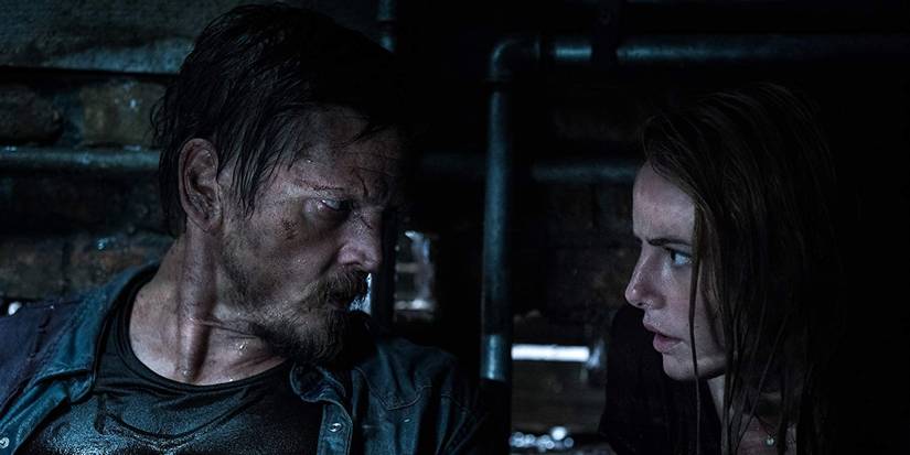 Sam Raimi and Craig Flores Interview: Crawl