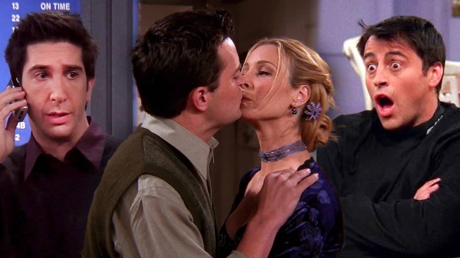 The 25 Best Episodes Of Friends Ever
