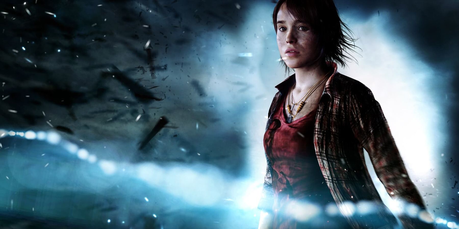 Beyond Two Souls PC Review  Not A Spiritual Experience