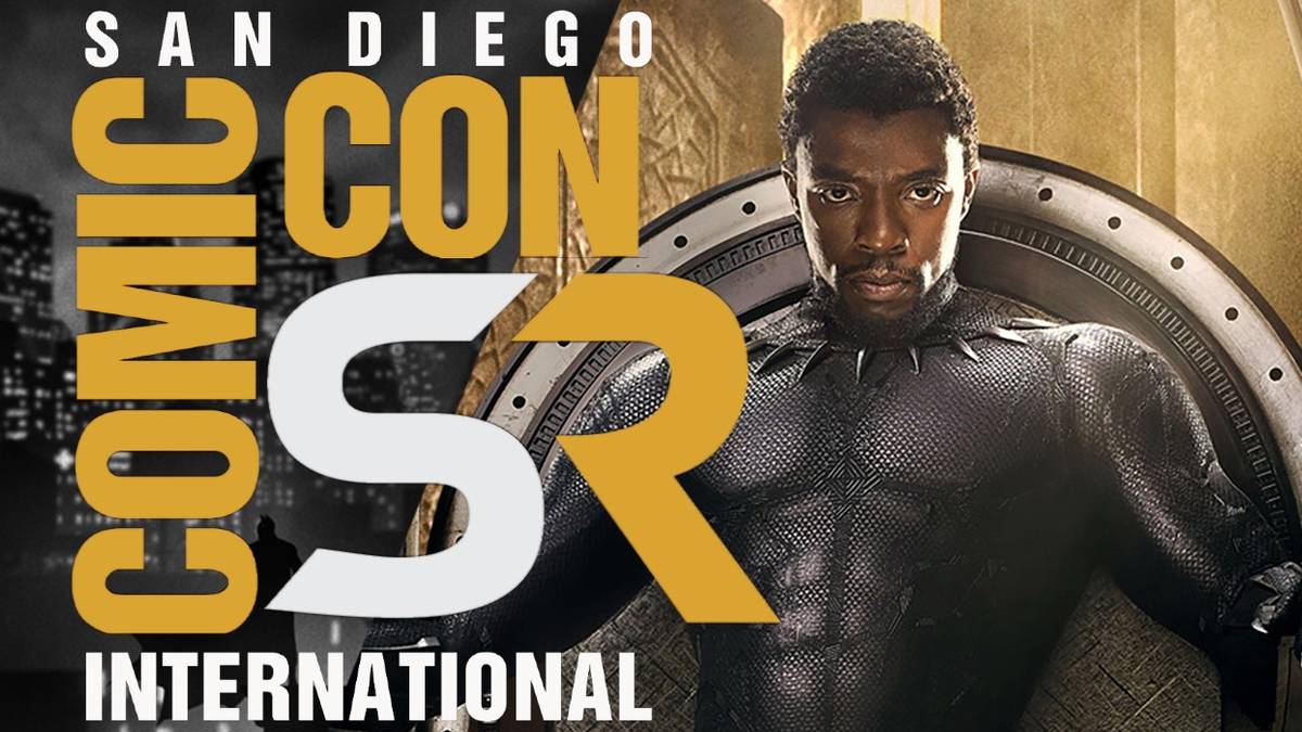 Black Panther 2 Release Date SDCC 2019