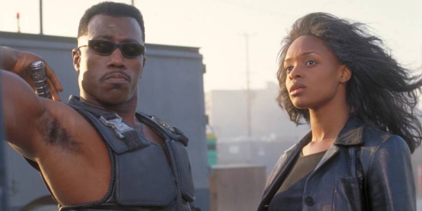 Blade Trilogy: 10 Best Characters, Ranked By Likability