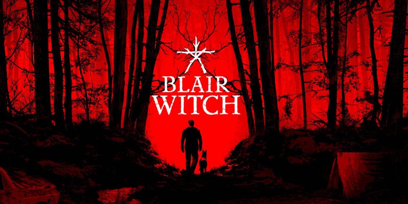 First Blair Witch Gameplay Trailer Looks Like Good Survival Horror 7057