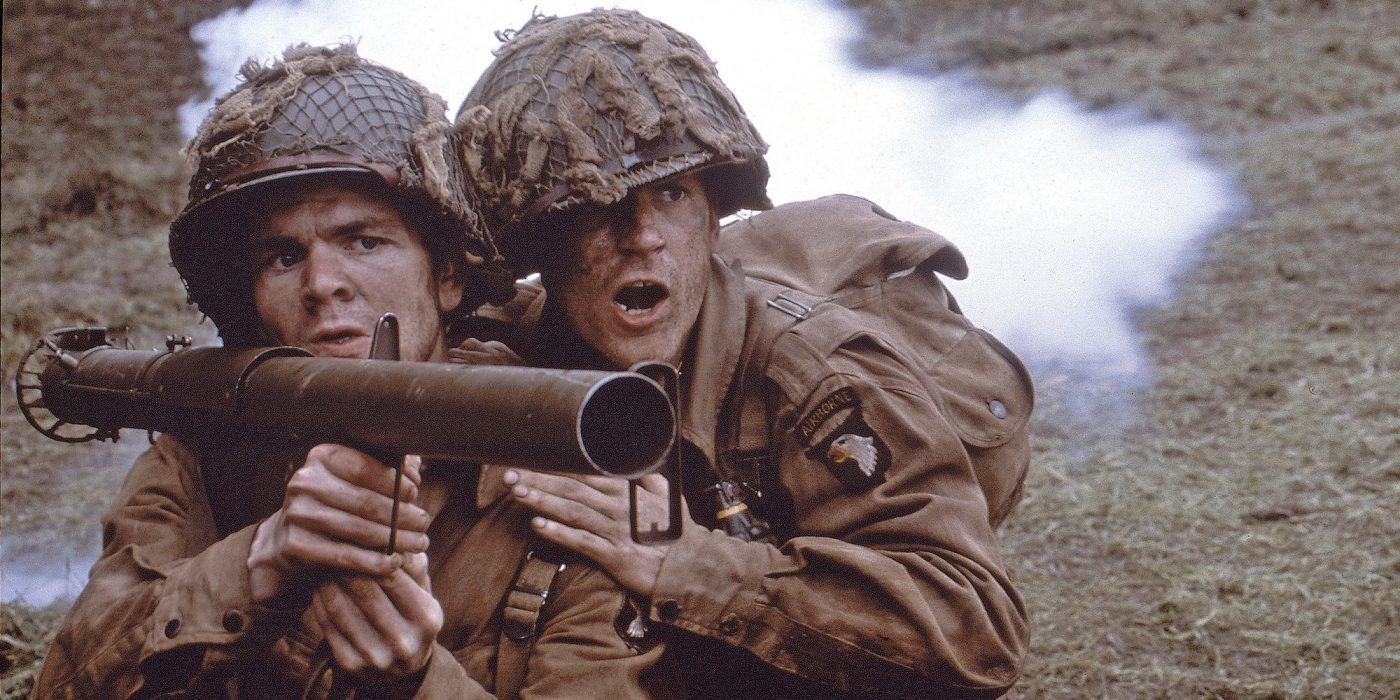 5 Things The Pacific Did Better Than Band Of Brothers (& 5 Things Band Of Brothers Did Better)