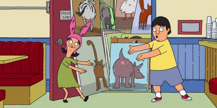 Bob S Burgers Louise Belcher S 10 Most Hilarious Quotes