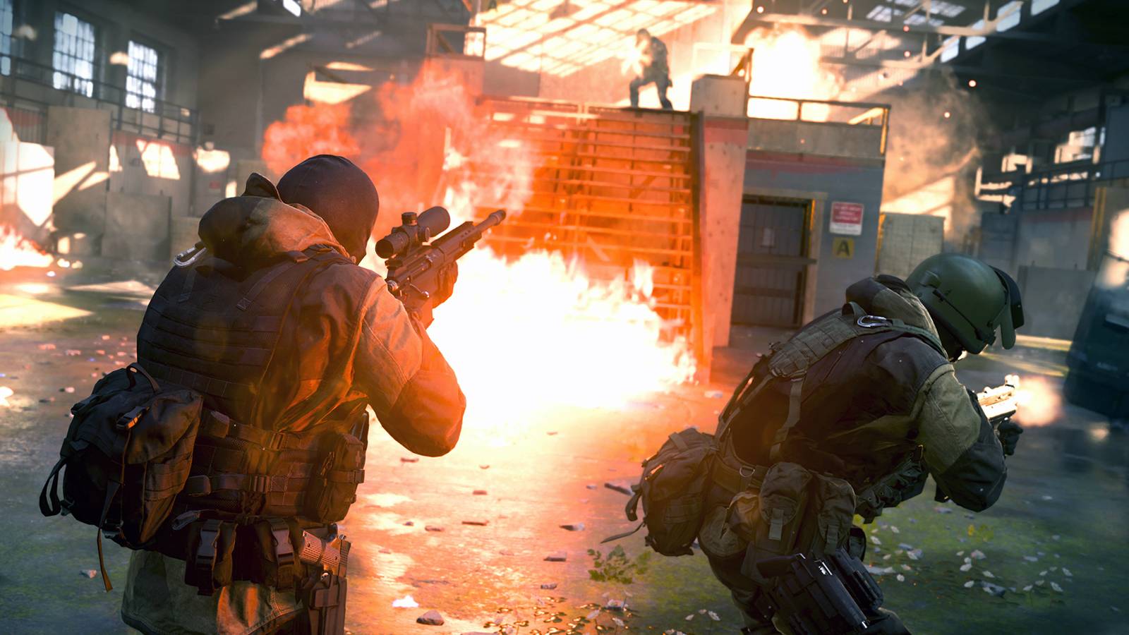 Call of Duty: Modern Warfare's Gunfight Mode Great For Busy Players