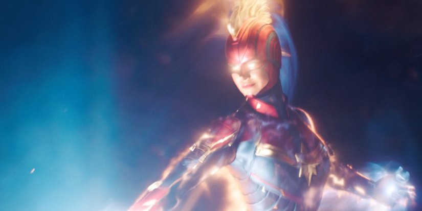Captain Marvel MCU