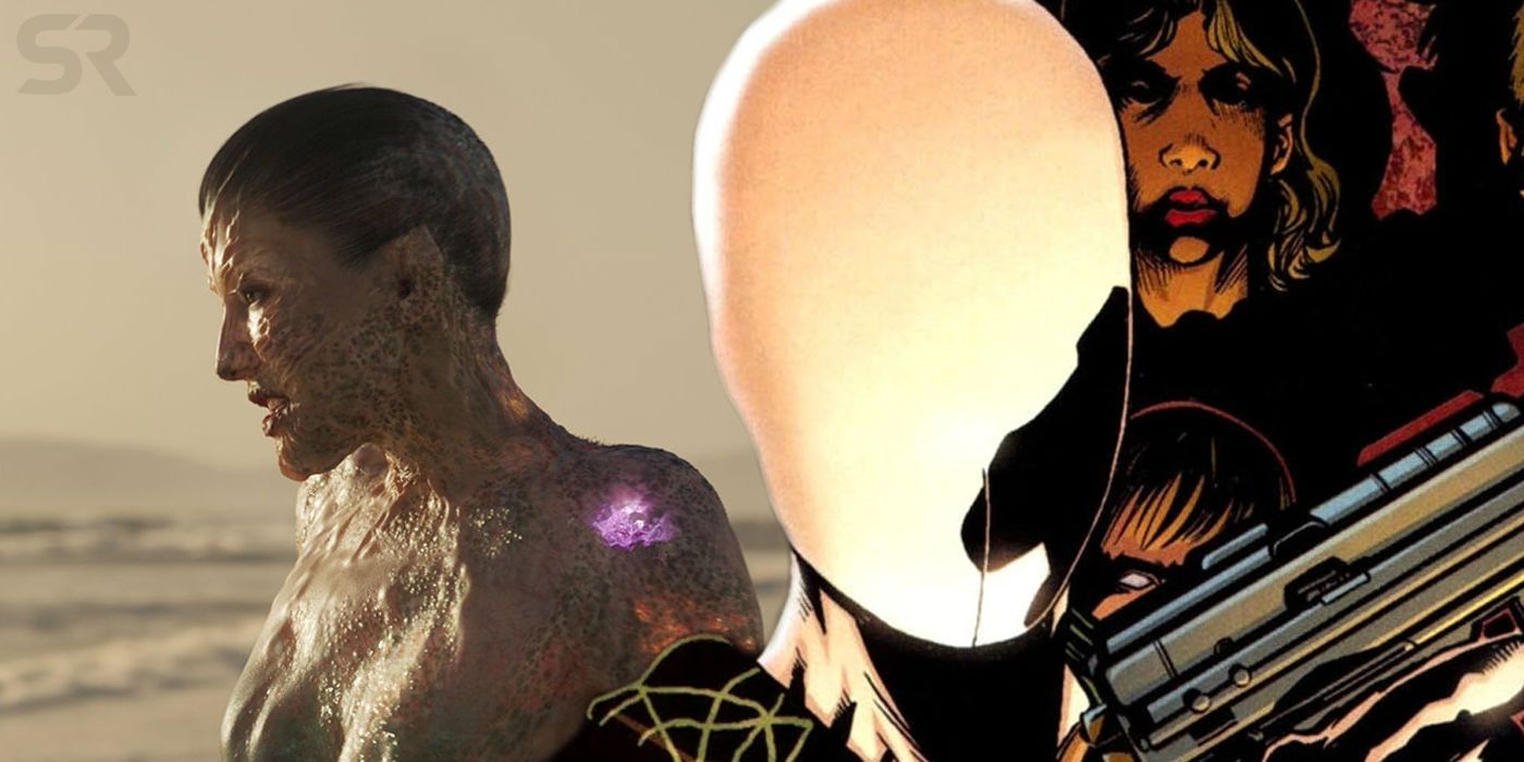 SpiderMan Theory Chameleon Is A Skrull In The MCU