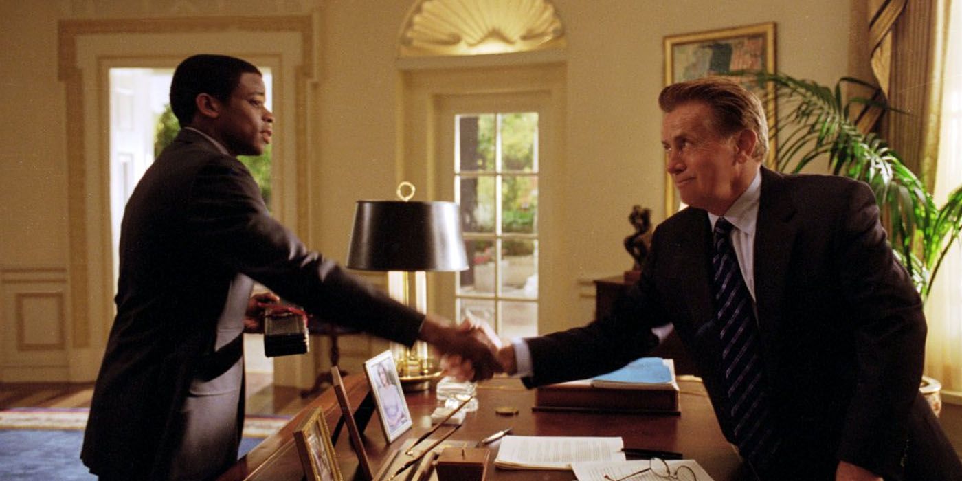 The West Wing 7 Best (& 3 Worst) Friendships