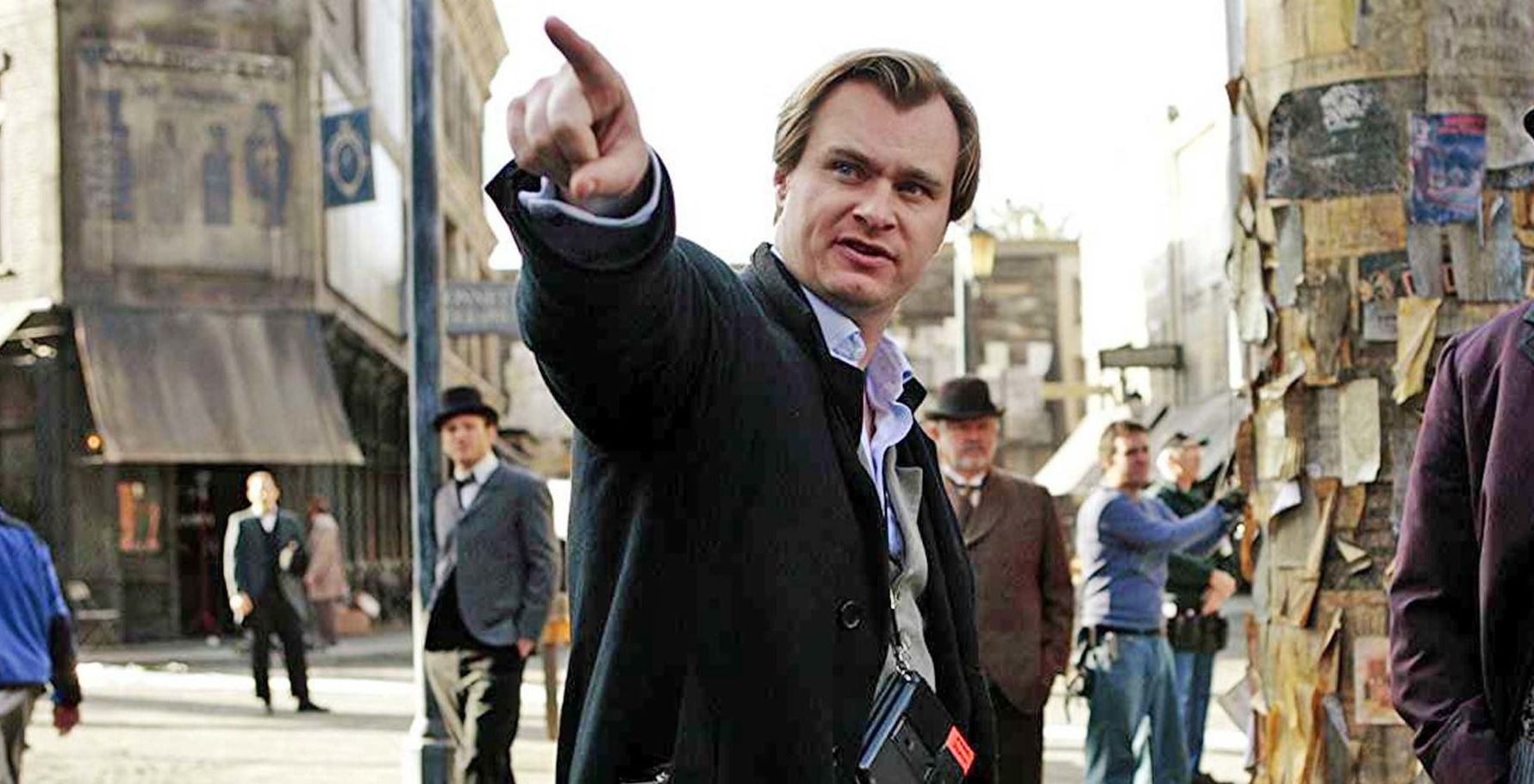 Everything We Know So Far About Christopher Nolan S Tenet