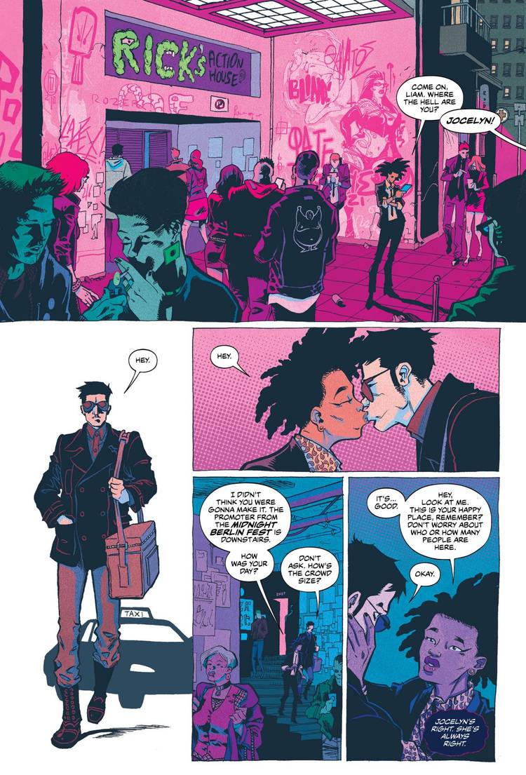 DC's COLLAPSER Sends a Superhero Origin Story Into 'The Twilight Zone'