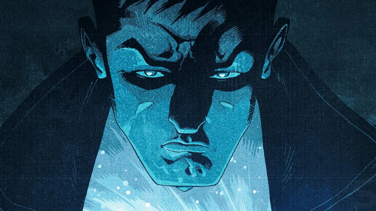 DC's COLLAPSER Sends a Superhero Origin Story Into 'The Twilight Zone'