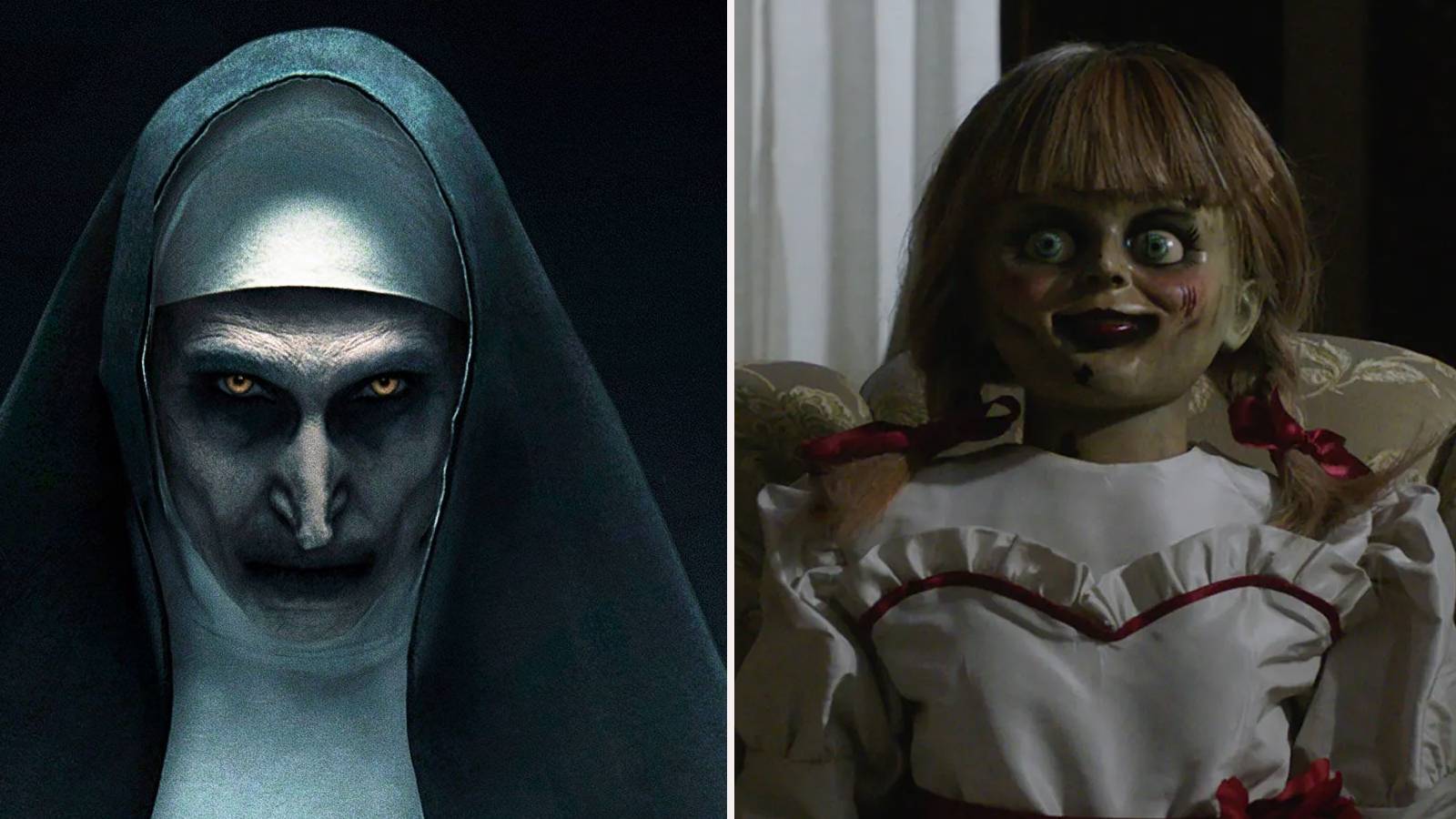 14 Scariest Moments In The Conjuring Franchise