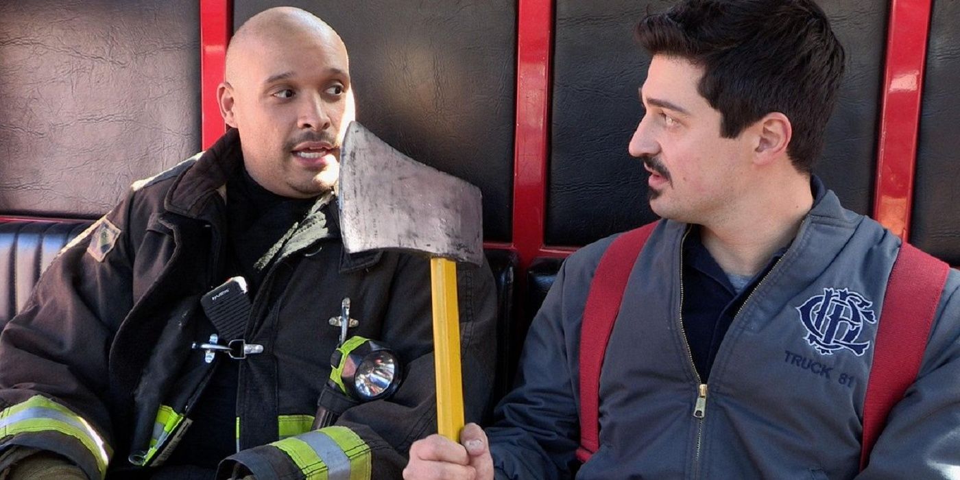 Chicago Fire Temporada 13 Nuevo reparto y guía de personajes que regresan