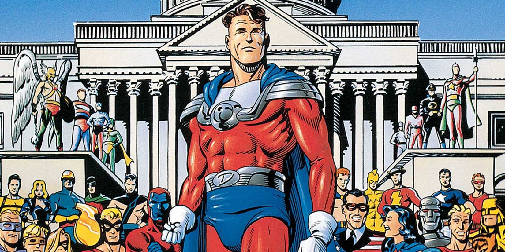 7 DC Comics Elseworlds Stories That Are Considered Near-Perfect