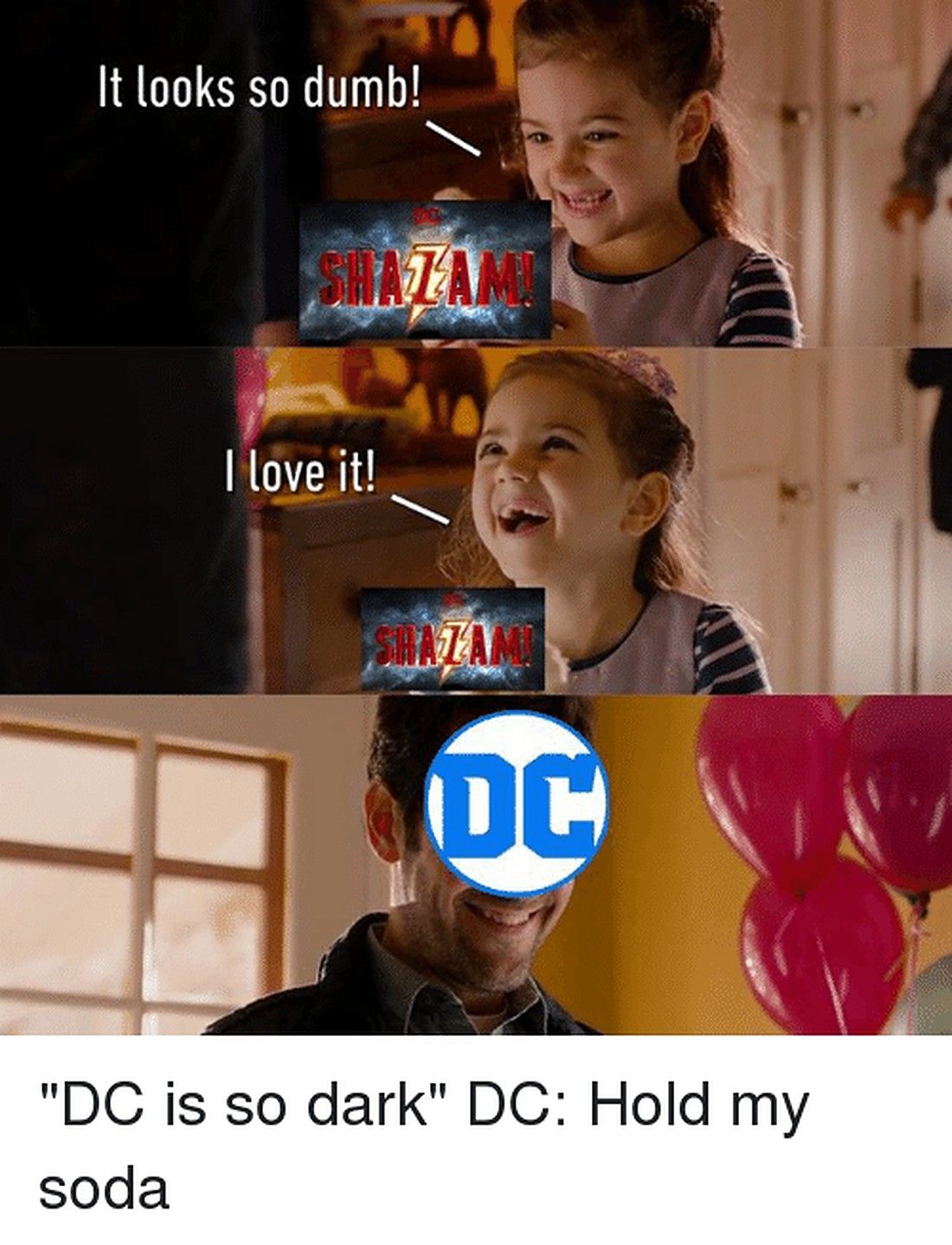 15 DC Logic Memes That Are Too Hilarious For Words