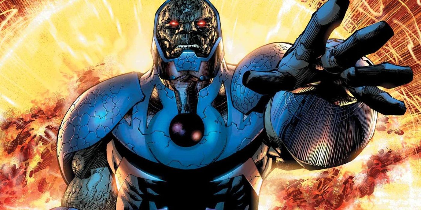 Darkseid vs Thanos How The Justice League & Avengers Villains Are Different